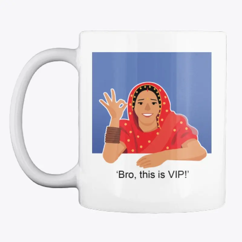 VIP Mug